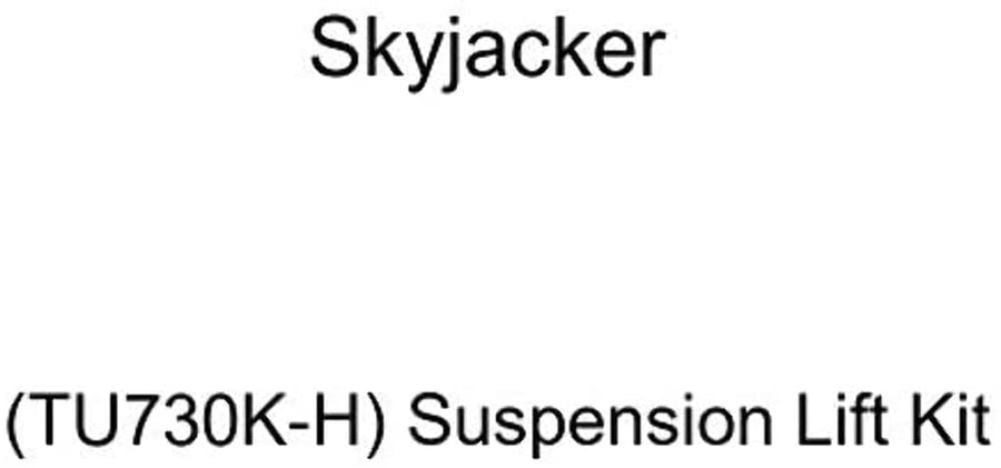 Suspension Skyjacker Lift Kit (TU730K-H)