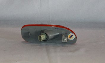 Left Side TYC Marker Light Compatible with 1995-1999 Mitsubishi Eclipse