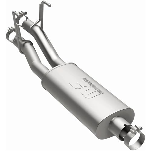 MagnaFlow D-Fit Performance Exhaust Muffler Kit 19439: For 2019-2024 Ram 1500 Classic 5.7L, 2011-2018 Ram 1500 5.7L, 2009-2010 Dodge Ram 1500 5.7L