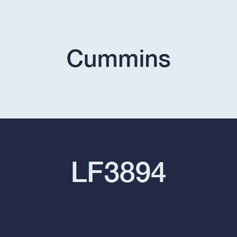 Cummins LF3894 Cummins Lube Filter