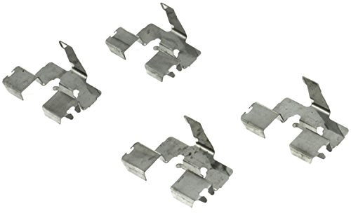Rear StopTech 308.08910 Brake Pads with Shims and Hardware Street