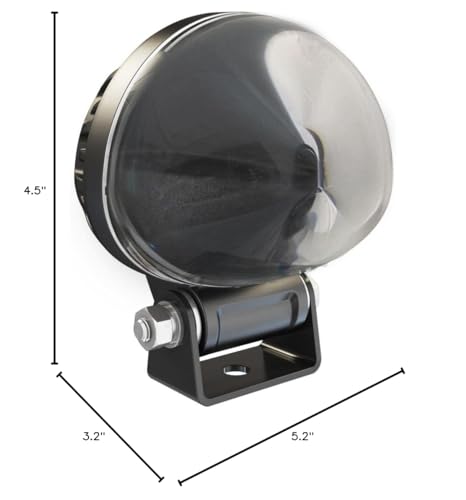 Jw Speaker 777 Arc Warning Lamp Gen 2 - 1403611 Blue