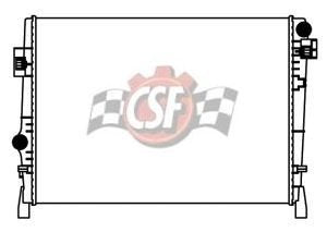 Radiator CSF