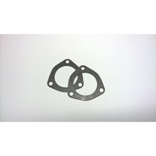 575999 SCE Gaskets 2.5" 3 BOLT GRAPHITE .060" COL LECTOR GASKETS 2 PC