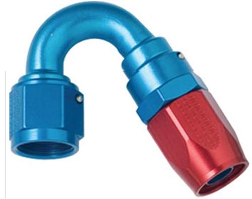 Power Flow Fragola 115012#12 X 150 Hose End