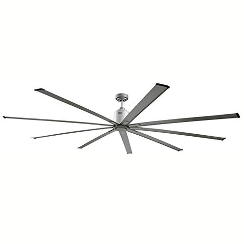Maxxair WLORB ICF96 96" Wet Location Industrial Ceiling Fan, 110V