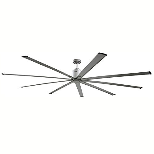 Maxxair WLORB ICF96 96" Wet Location Industrial Ceiling Fan, 110V
