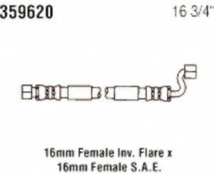Power Steering Gates 359620 Hose Assembly Pressure Line