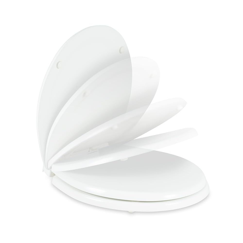 Dometic Slow-close Seat for 310 Toilet, White
