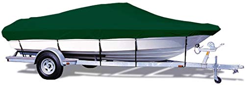 Trailerite TAYLOR MADE PRODUCTS Semi-Custom Boat Cover for Competition Ski Boats with Inboard/Outboard Motor - Motor Hood not Included