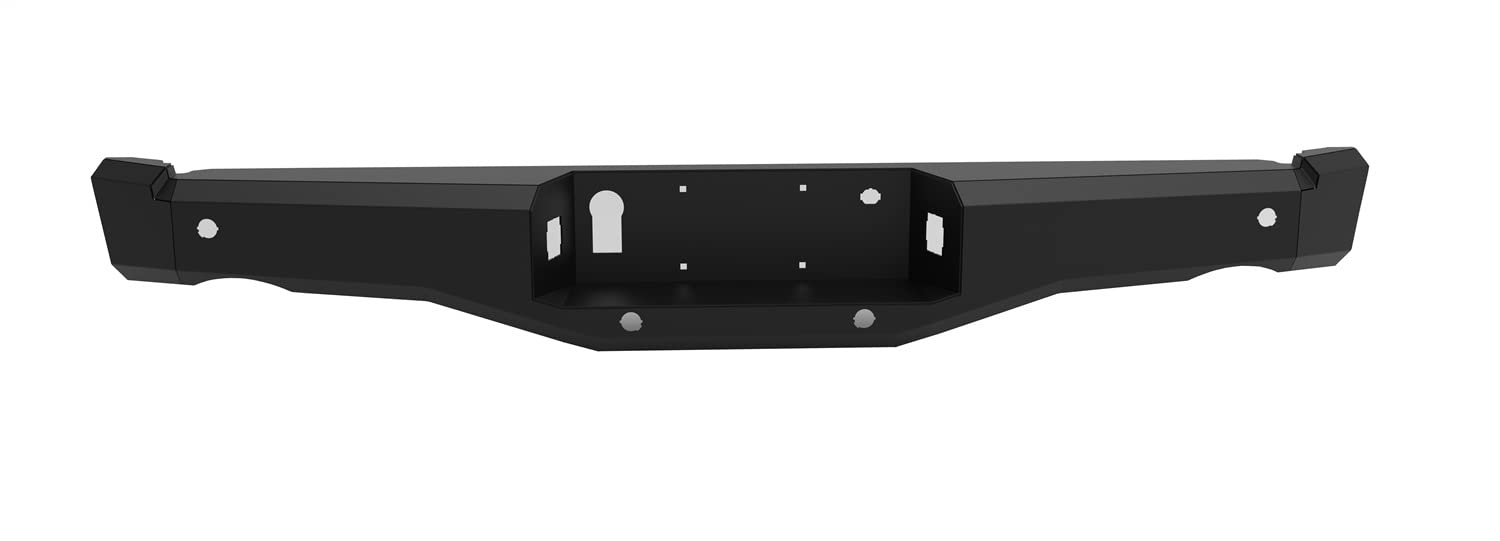 AL-RBM17FDN ICI - ICI (Innovative Creations) Alumilite Rear Bumper Fits 17-23 F