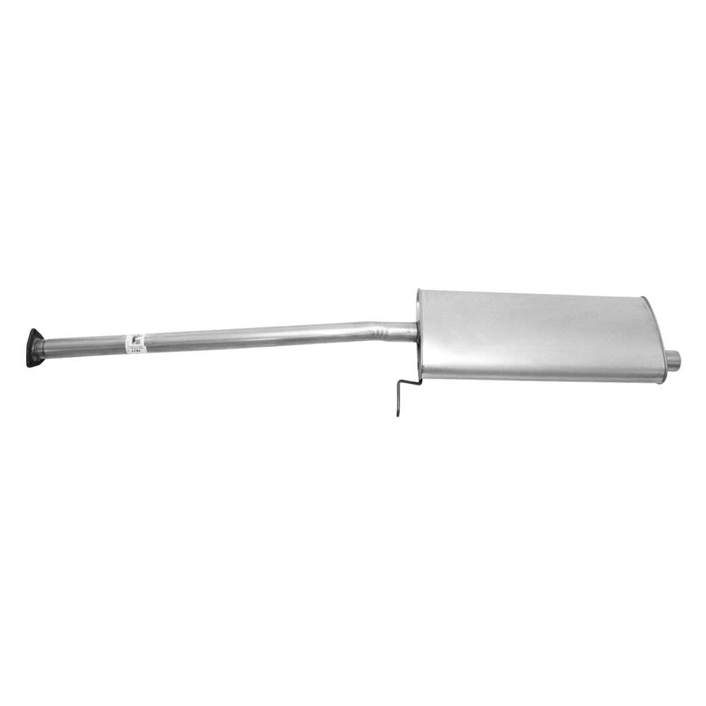 Exhaust Muffler AP Exhaust Products 7677