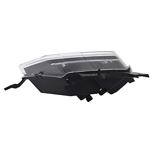 Replacement Fog Lamp TYC 19-6292-00 for FORD F-150 left
