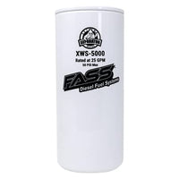 1-12" FASS XWS5000 Transfer Tank Filter