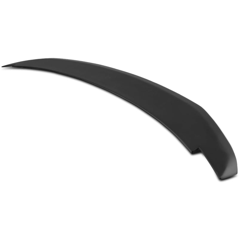 GT Style Spec-D Tuning Matte Black ABS Rear Trunk Spoiler for 2010-2014 Ford Mustang Models