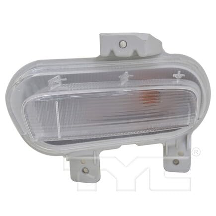 Left TYC Turn Signal/Parking Light Assembly Compatible with 2019-2021 Jeep Renegade