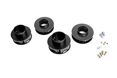 Rough Country 2" Lift Kit for Jeep Grand Cherokee WJ 1999-2004 - 695