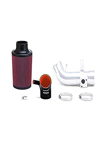 Mishimoto Performance Air Intake MMAI-CIV-06SIP w Heatshield Fits Honda Civic Si 2006-2011 Polished