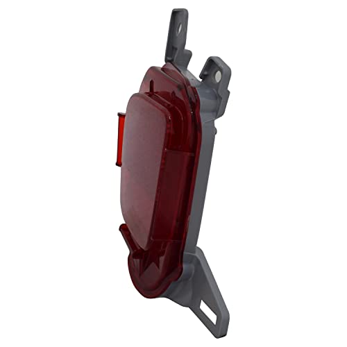 Left TYC Reflector Assembly Compatible with 2014-2019 Toyota Highlander