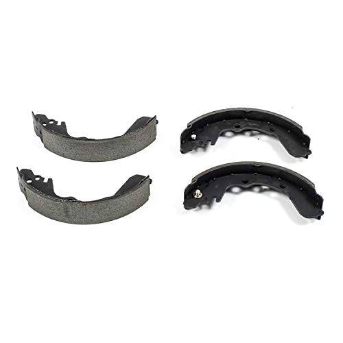 1999 Chrysler Sebring Power Stop Rear Autospecialty Brake Shoes