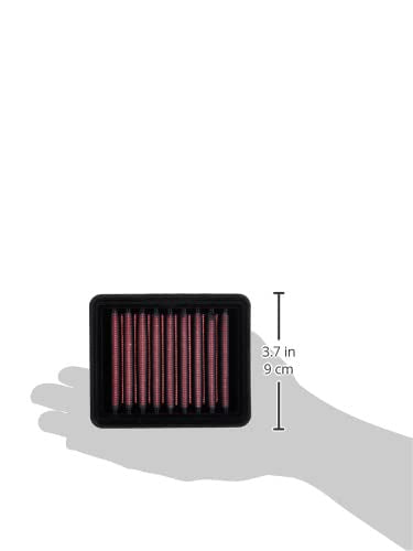 K&N Engine Air Filter: Premium, High Performance, Powersport Air Filter: Fits 2017-2019 BMW (G310GS, G310R) BM-3117