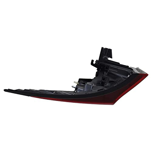 Left TYC Tail Light Assembly Compatible with 2019-2021 Toyota Prius