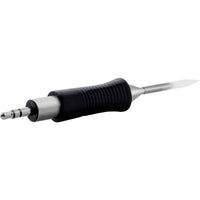 Weller RT8MS T0054462299N Chisel Tip Cartridge, 2.2MMX0.4MM, Black