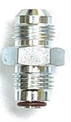 591963 Fragola -6AN x 16mm x 1.5 O-Ring Adapter Fitting - Steel