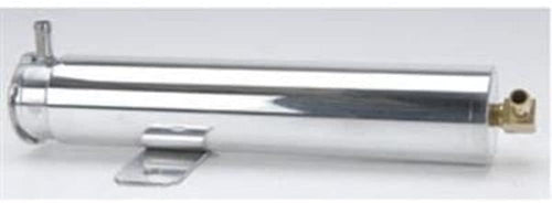 Polished Finish Be Cool 71059 Diamond-Cut Vented Recovery Tank, 1 Pack