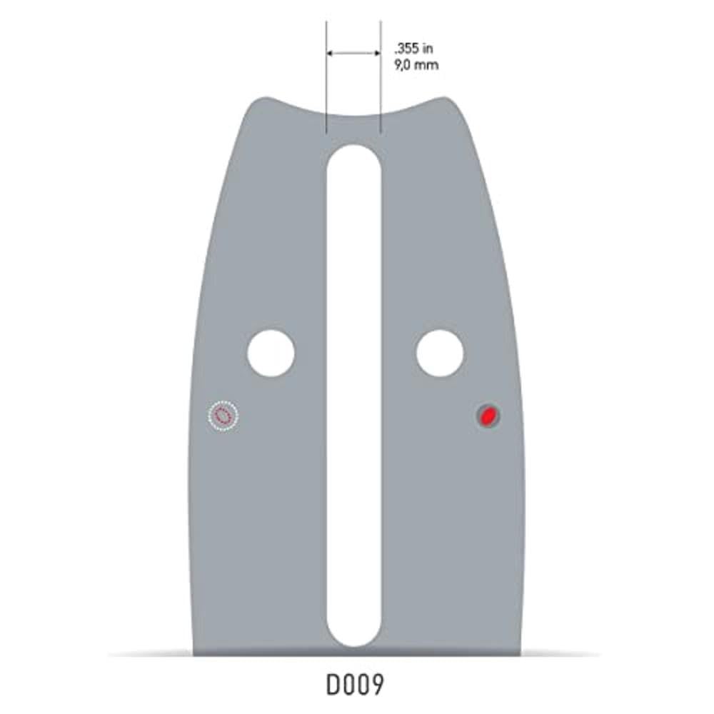 Oregon Pro-AM 188SFHD009 Guide Rail 58.5 cm 3/8 Inch 1.5 mm