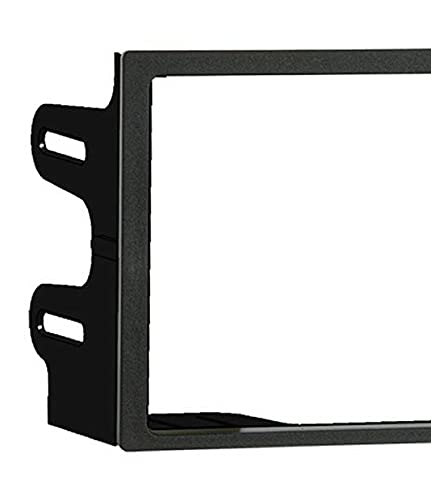 Metra Double DIN 95-9012 Installation Dash Kit for Select 1999-2006 Volkswagen Golf, GTI, Jetta, and Passat