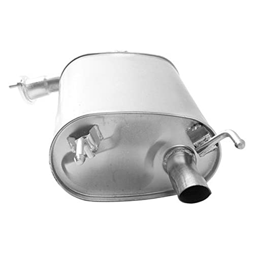 Rear Ansa TY39147 - Exhaust Muffler