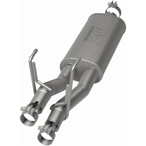 MagnaFlow D-Fit Performance Exhaust Muffler Kit 19439: For 2019-2024 Ram 1500 Classic 5.7L, 2011-2018 Ram 1500 5.7L, 2009-2010 Dodge Ram 1500 5.7L