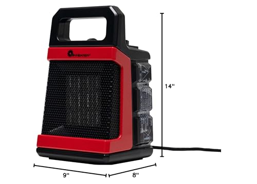 Electric Portable Heater