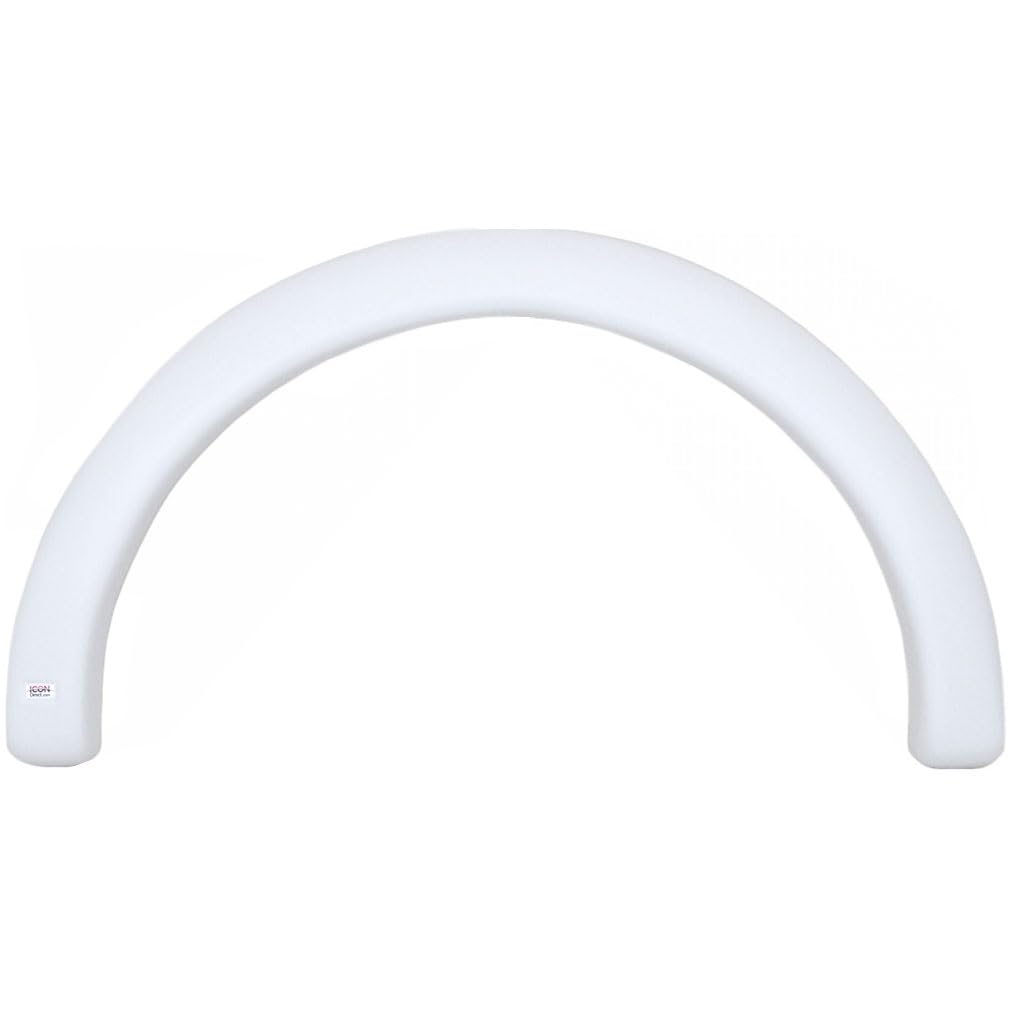 Fender Skirt ICON, Single, Coachmen, FS1982, Metallic Silver