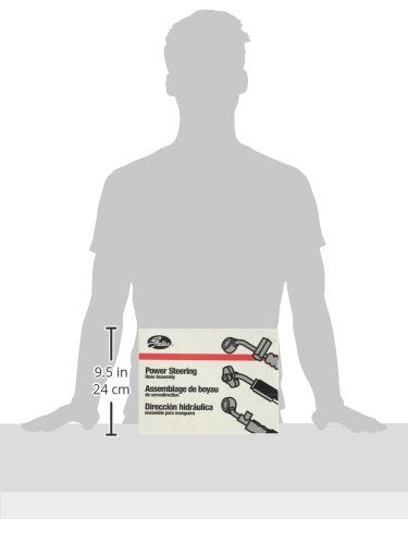 Power Steering Gates 366200 Hose Assembly Pressure Line