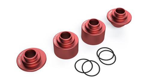 TeraFlex Uinta Bike Mount Spacer Kit -15mm x 100/110/150