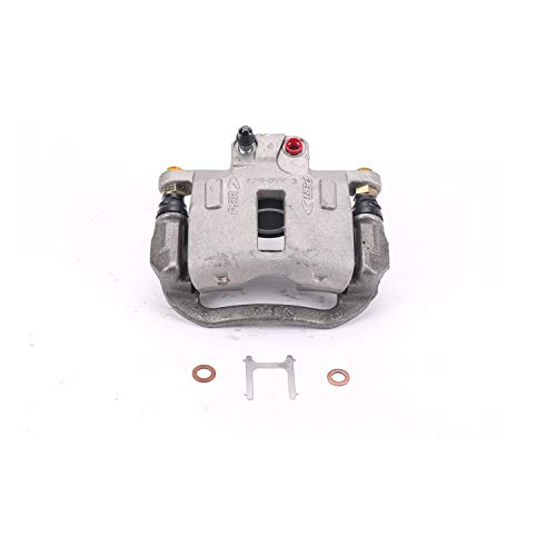 Rear Right Power Stop L2055 One Stock Replacement Brake Caliper For Mitsubishi Diamante 1997-2004 [Model Specific]