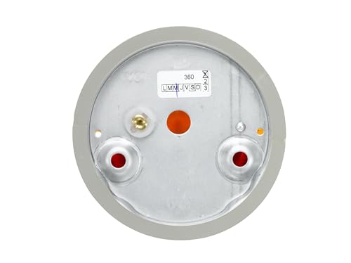 Hella Lamp 001259261 Stop/Tail 1259 Rnd Chr No Ece
