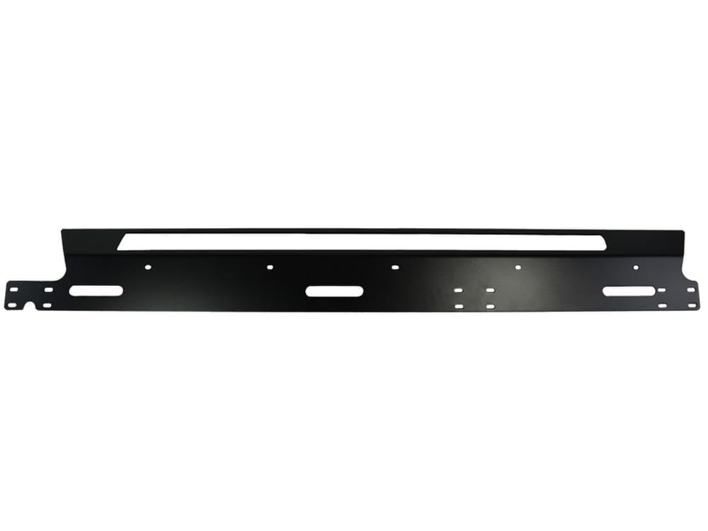 Step Slider Rock Slide Engineering Skid Plate Armor 3.0 for Jeep JK 4 Door RSE Door Step Slider