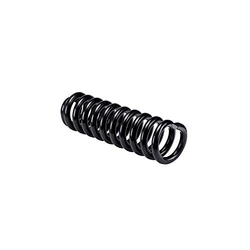 SuperCoils SSC-34 SuperSprings for Ford F-350/F-450/F-550 Left/Right Pair |5060 (lb) Coil Capacity Made in the USA, Black