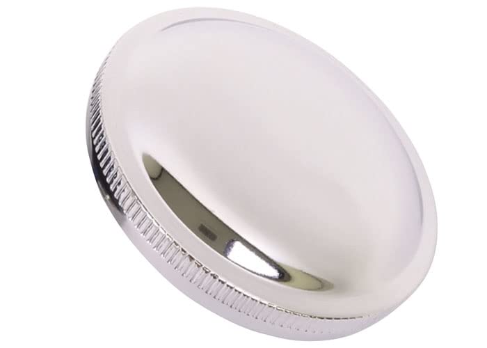 Gas Cap Brothers Trucks GCP47CH - Chrome - Non-Locking