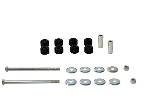 Nolathane Front Suspension REV010.1906 Stabilizer Bar Link Kit Compatible with 63-82 Dodge, Chevrolet, Plymouth, Lincoln, Nissan, Ford