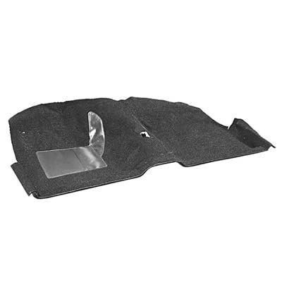 Scott Drake Aqua Carpet CAR65-CP-AQ for Ford Mustang Coupe