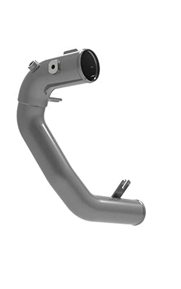 Cold Air Intake System K&N: High-Flow Air Filter, Increase Performance & Towing: Compatible with 2021-2025 Ford: Bronco, Ranger, 77-1006KC