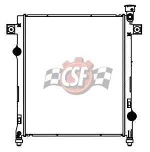Radiator CSF 3419