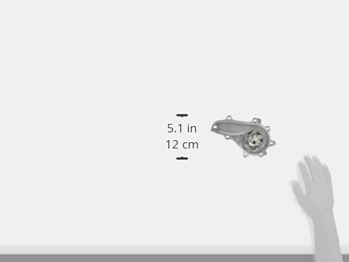 Premium Gates Engine Water Pump 41187