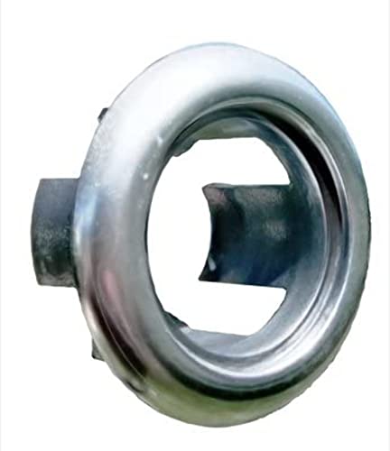 Theft-Deterrent Peterson B176-09X Ring - Chrome