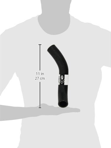 Premium Gates Molded Coolant Hose 23247