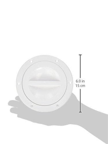 Access Hatch Valterra A10-2170VP (4″, White), 1 Pack